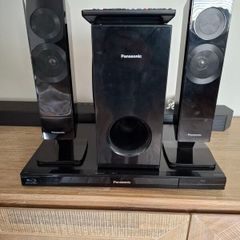 Panasonic 3D Bluray Player