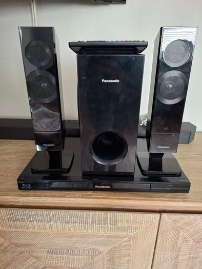 Panasonic 3D Bluray Player