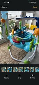 Finding Nemo Jumperoo