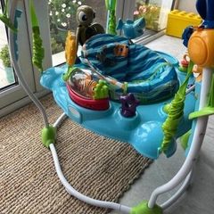 Finding Nemo Jumperoo