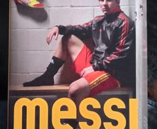 Lionel Messi Book