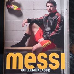 Lionel Messi Book