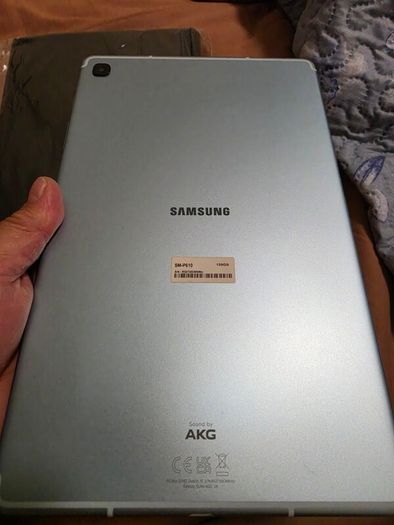 samsung s6 lite tablet