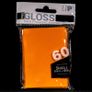 Multiple Colours Available - 60x Ultra Pro Pro-Matte and Gloss Small Deck Protector Sleeves Yugioh Cardfight Cards Japanese Size Image 7