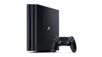 Ps4 Pro 1tb