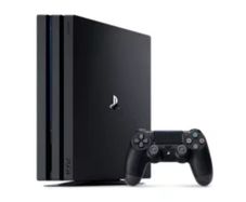 Ps4 Pro 1tb