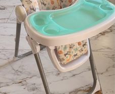 Babylo Hi Lo Convertible High Chair
