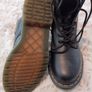 Brand New Dr. Martens 1460 Black 8-Eye Boots | UK 6 (EU 39) Image 5