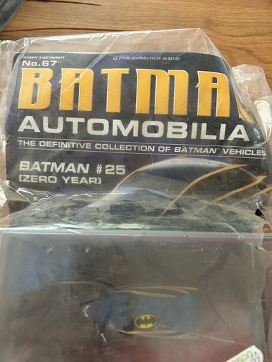 batman collectables