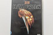 Halloween DVD 25th Anniversary Edition