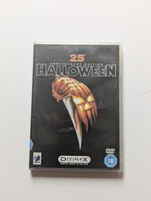 Halloween DVD 25th Anniversary Edition