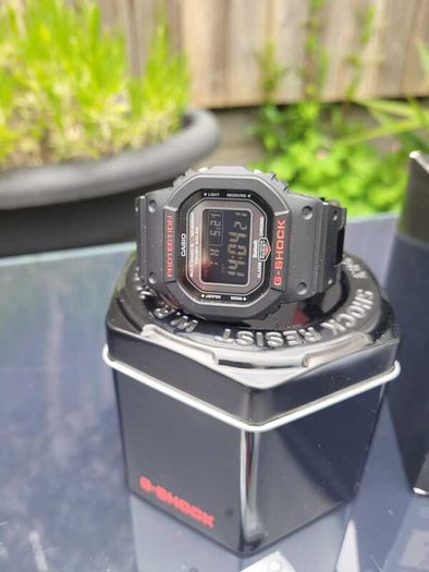 Casio G-shock Gw-b5600hr