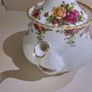 Royal Albert Old Country Roses Large Tea Pot, 1300 ml Image 3