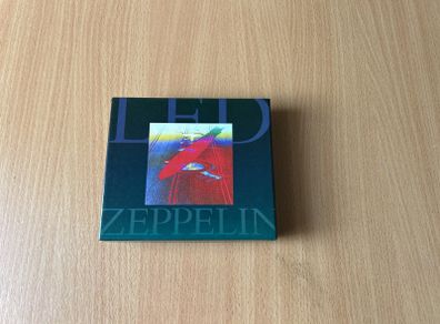 Led Zeppelin Boxed Set2