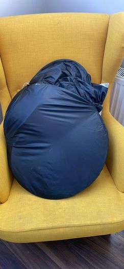 Black Out Tent