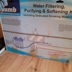 tap water filter