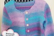 hand knitted jumpers/cardigans
