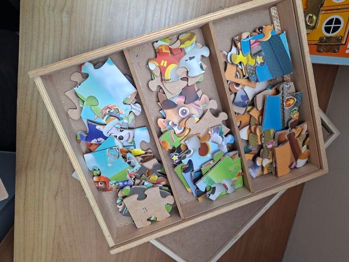 Puzzel assortment