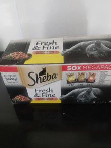 Catfood Sheba