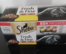 Catfood Sheba