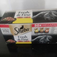 Catfood Sheba