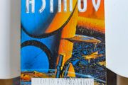 Isaac Asimov Second Foundation
