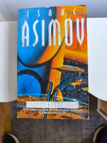 Isaac Asimov Second Foundation