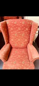 Wingback Reclining Chair