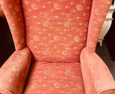 Wingback Reclining Chair