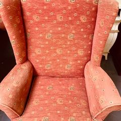 Wingback Reclining Chair