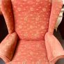 Wingback Chair Image 2