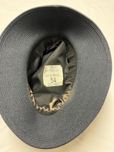 Female Royal Air Force (RAF) hat