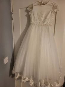 Communion dress