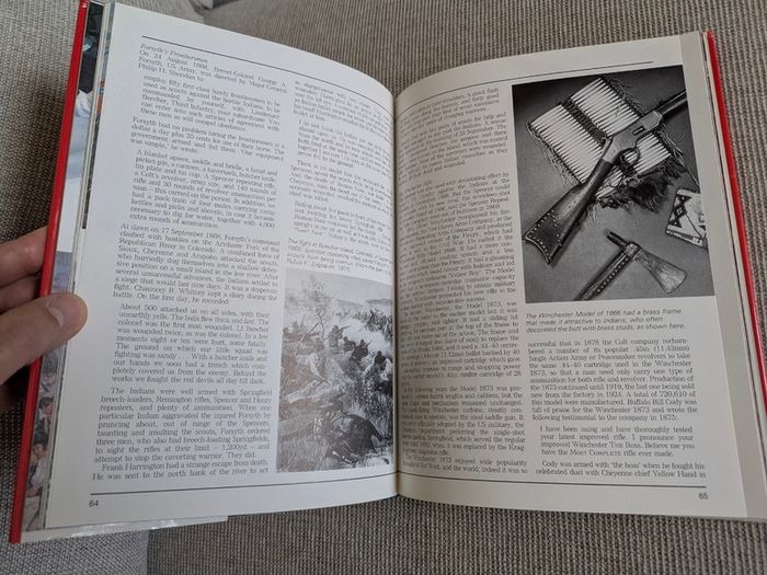 Firefight! The History of Personal Firepower - Peter Newark - 1989 Hardback