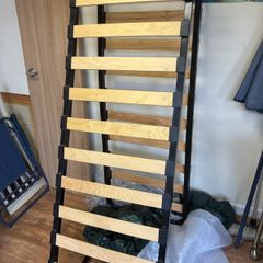 Mobile home single bed frames
