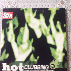 Hot Clubbing 05.  CD. Dance Anthems.