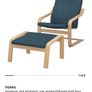 Armchair and Footstool Image 4
