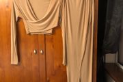 Boohoo Grecian style co ord