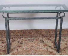 Frank Green Console Table