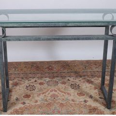 Frank Green Console Table
