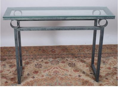 Frank Green Console Table