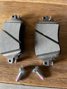 Brake pads