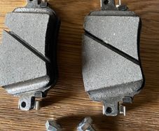 Brake pads