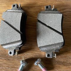 Brake pads