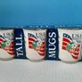 New 1994 world cup tall mugs in packaging Image 2