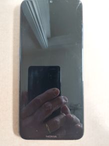 Nokia G20, Model TA-1336, 64GB, Dual Sim, Network Free, No Pin Lock, No FRP Lock, but screen is Damaged from being dropped