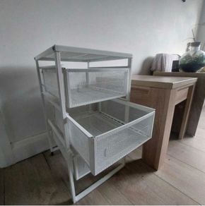 IKEA Drawer Unit For 18 Eu. - Moving Sale!!!!!