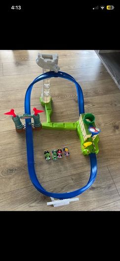 hot wheels super mario