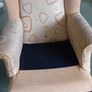 queen anne armchairs Image 3