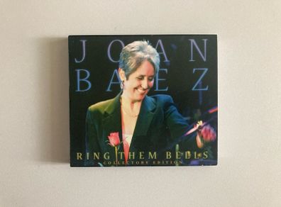 Joan Baez Ring Them Bells 2 x CD NM